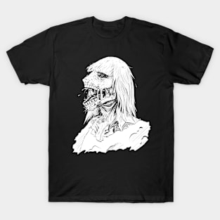 Zombie Sketch T-Shirt